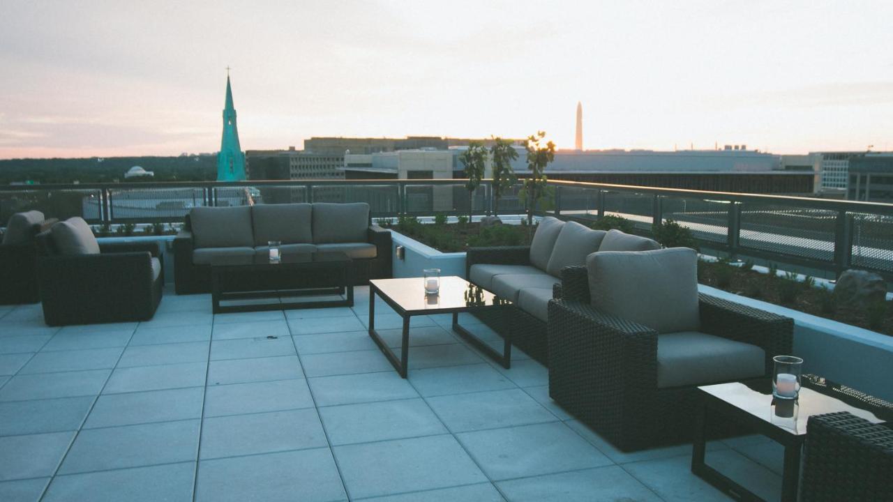 Hyatt Place Washington D.C./National Mall Екстериор снимка