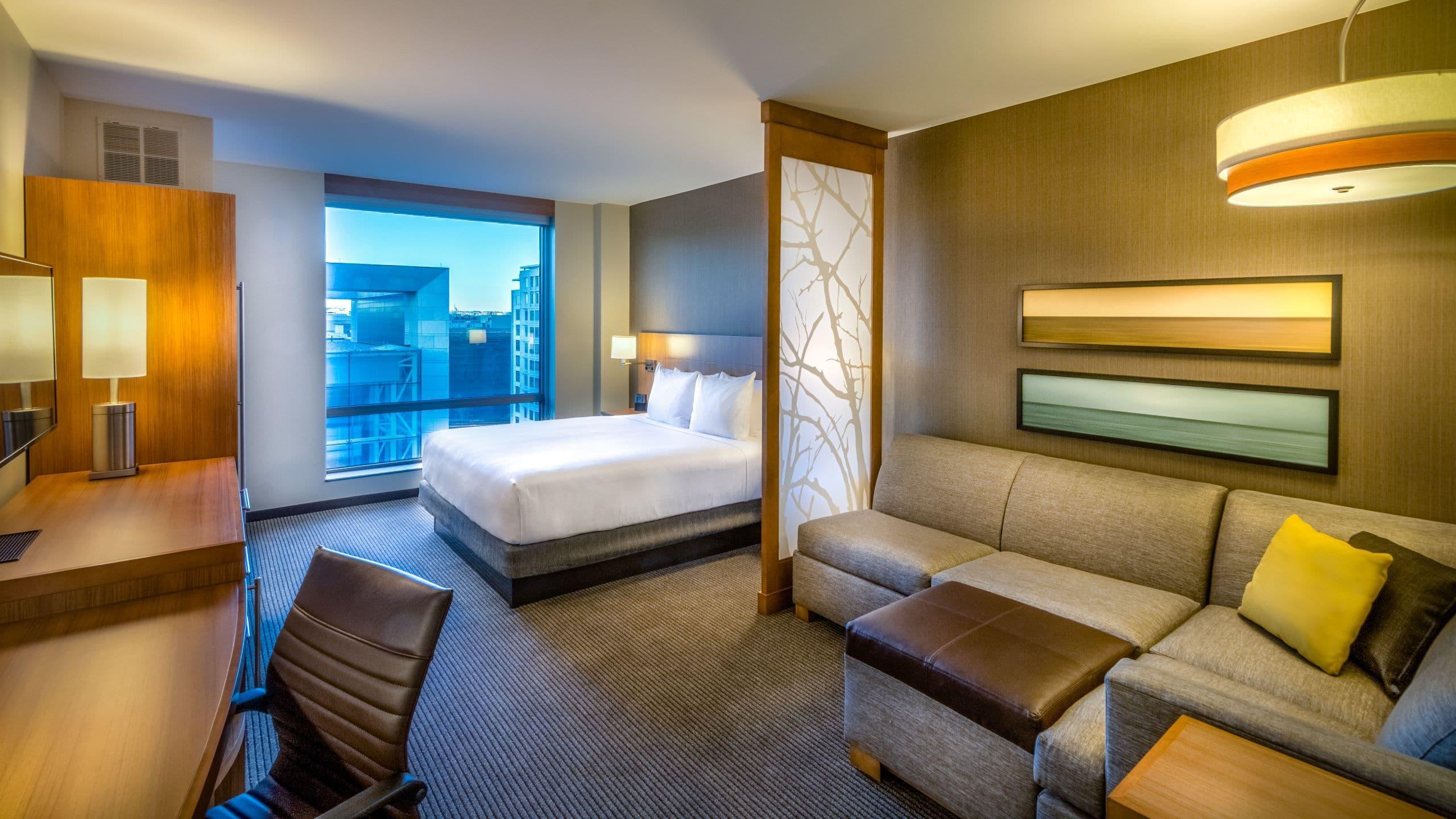 Hyatt Place Washington D.C./National Mall Екстериор снимка