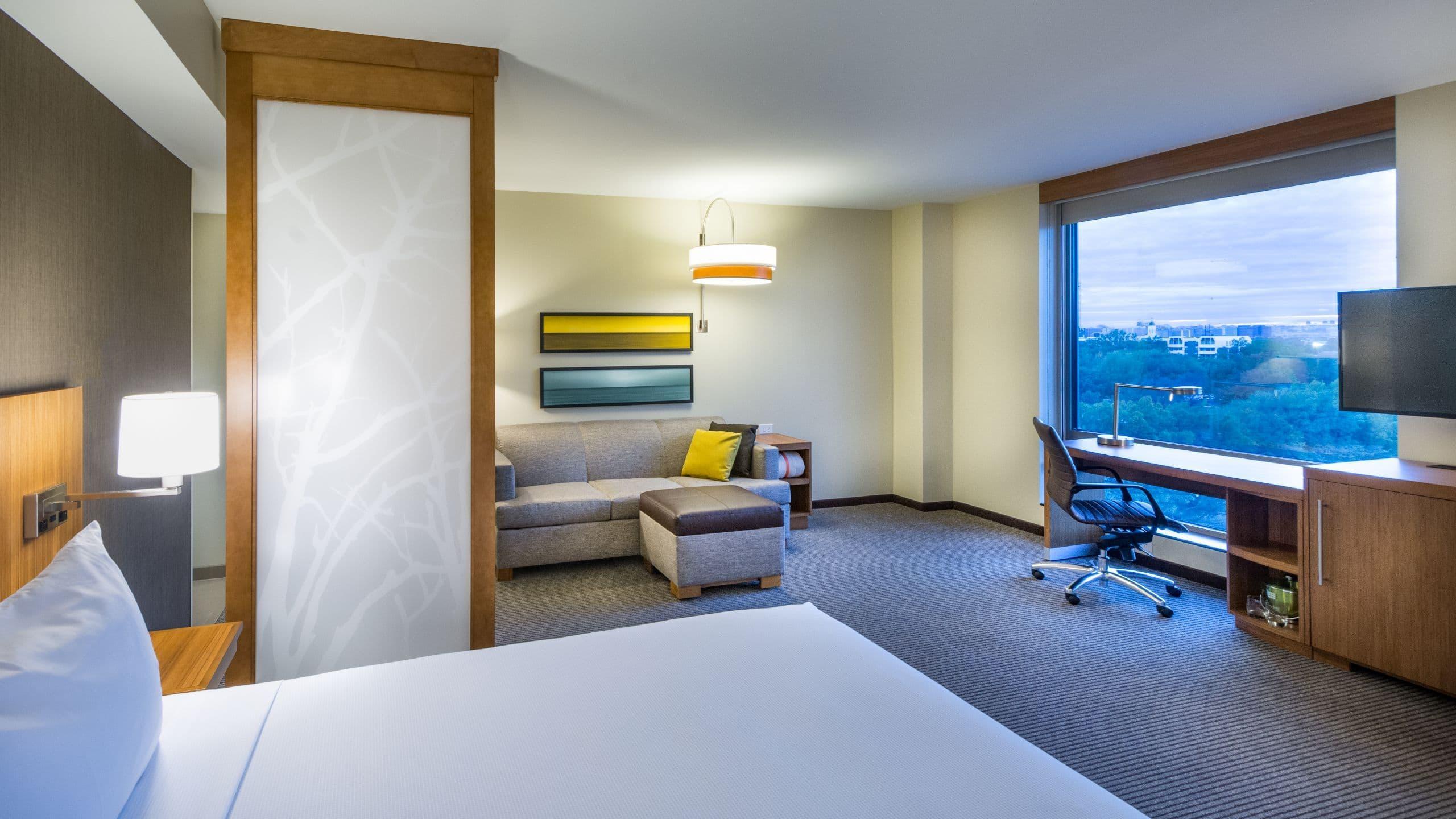 Hyatt Place Washington D.C./National Mall Екстериор снимка