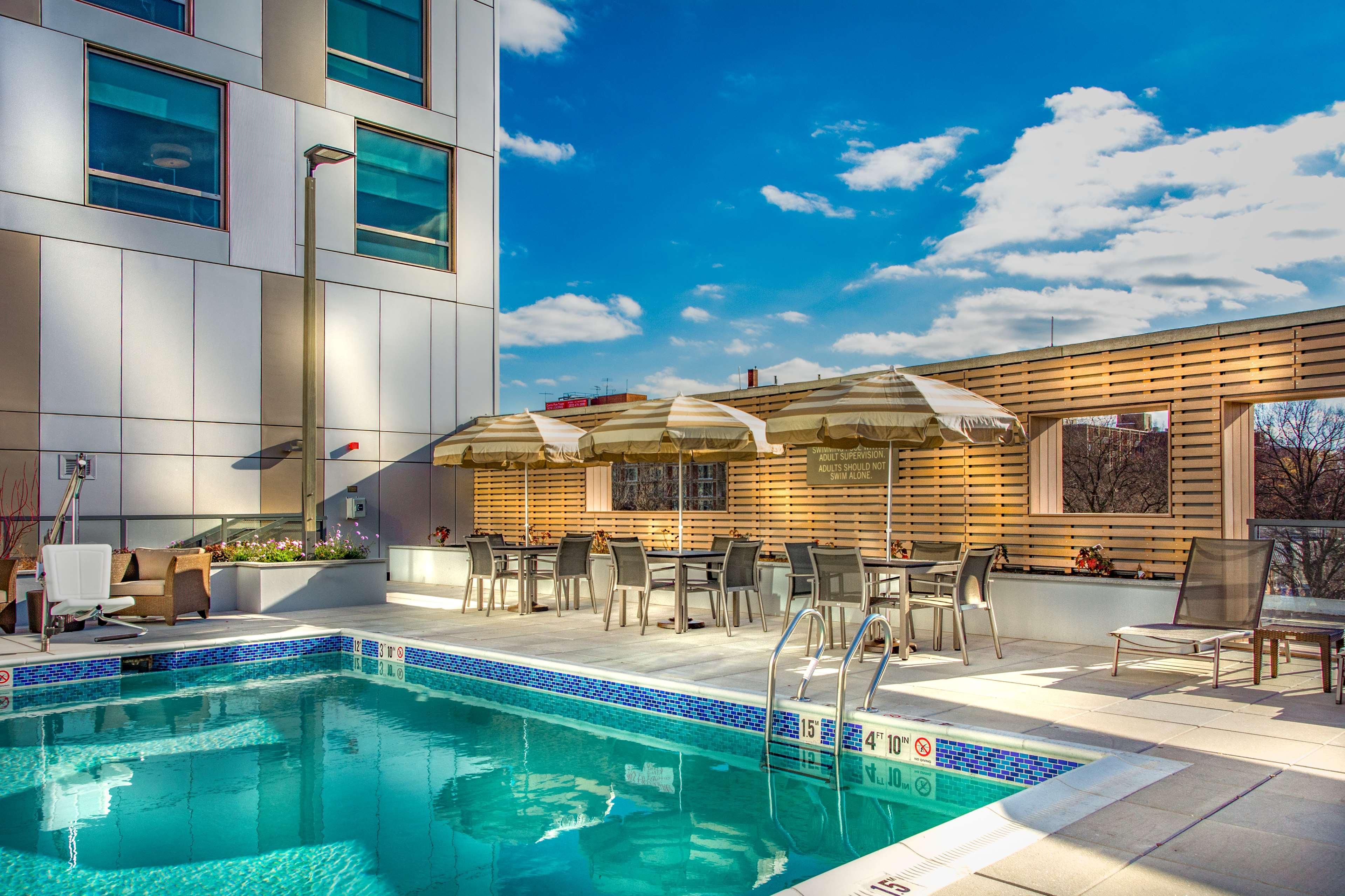 Hyatt Place Washington D.C./National Mall Екстериор снимка