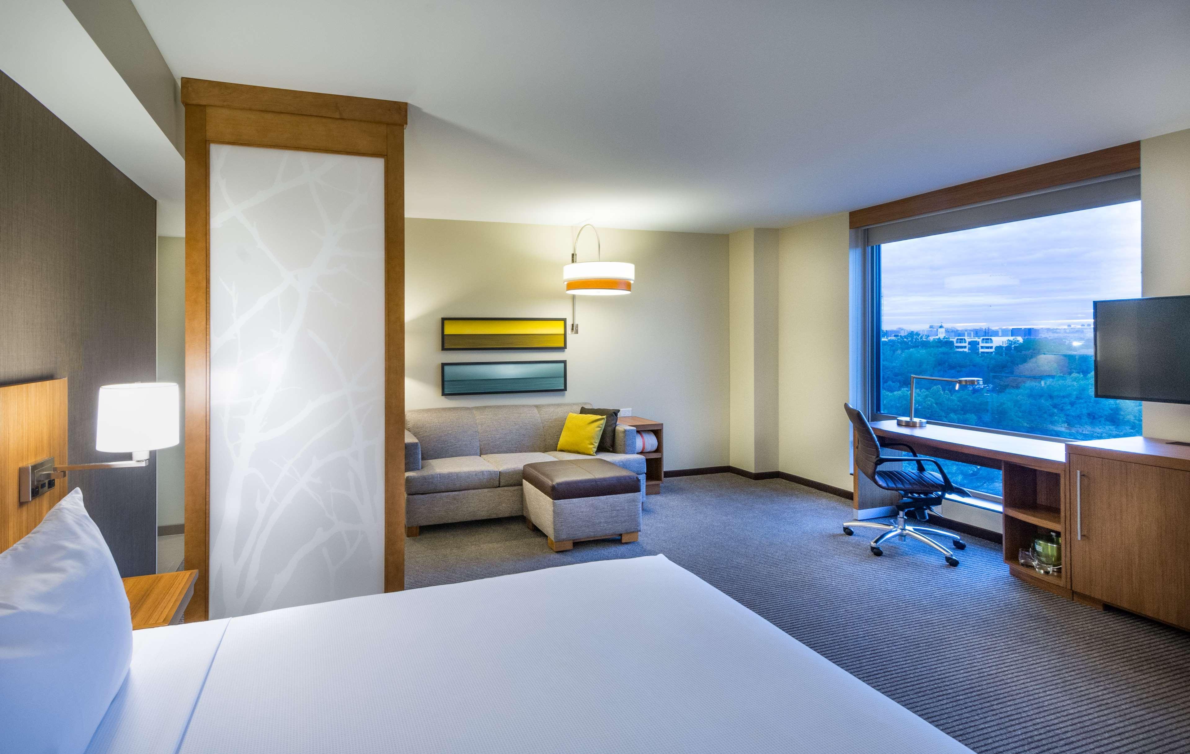 Hyatt Place Washington D.C./National Mall Екстериор снимка