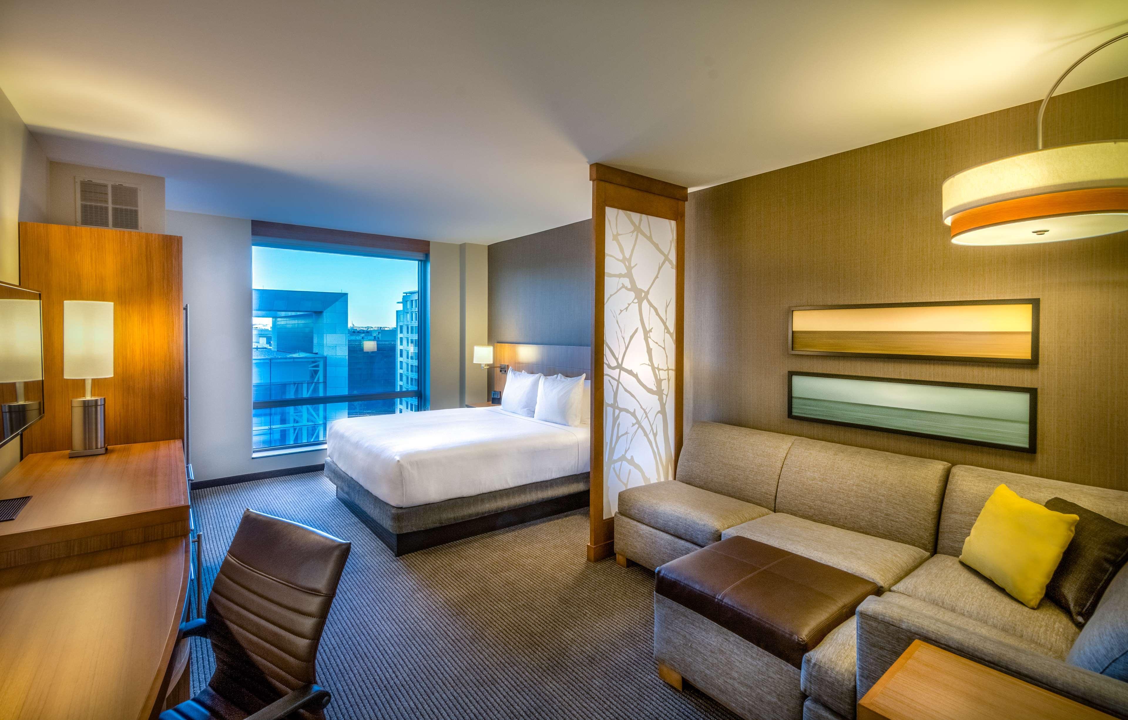 Hyatt Place Washington D.C./National Mall Екстериор снимка