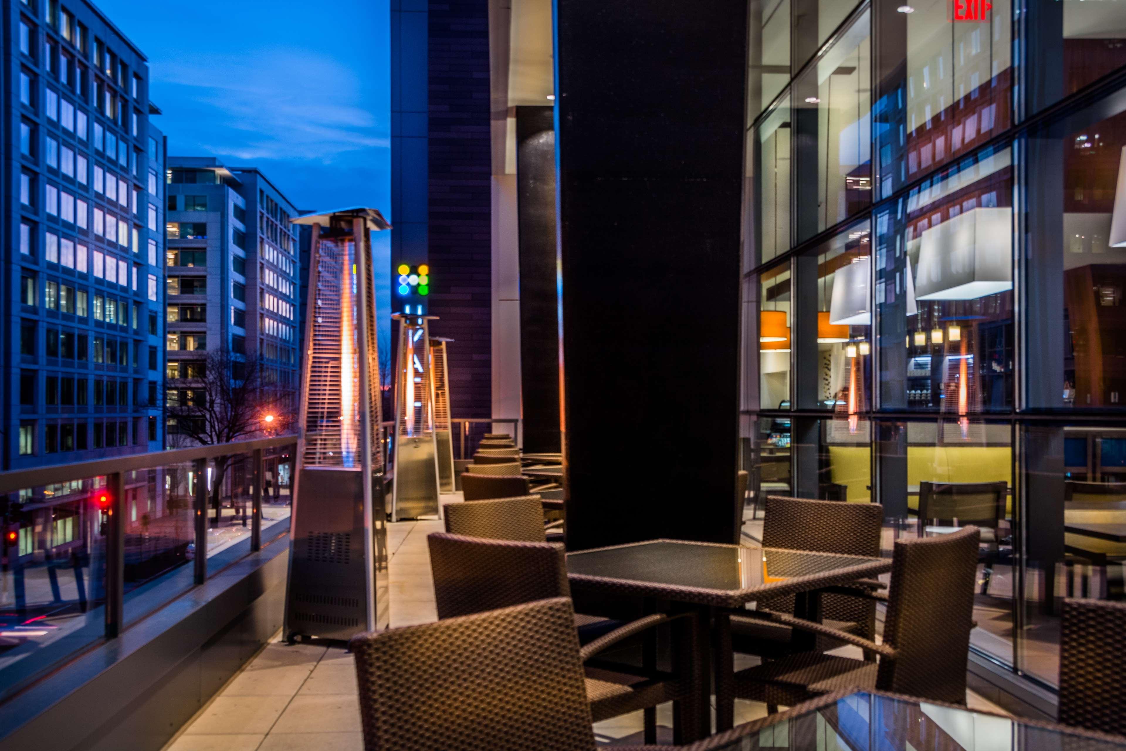 Hyatt Place Washington D.C./National Mall Екстериор снимка