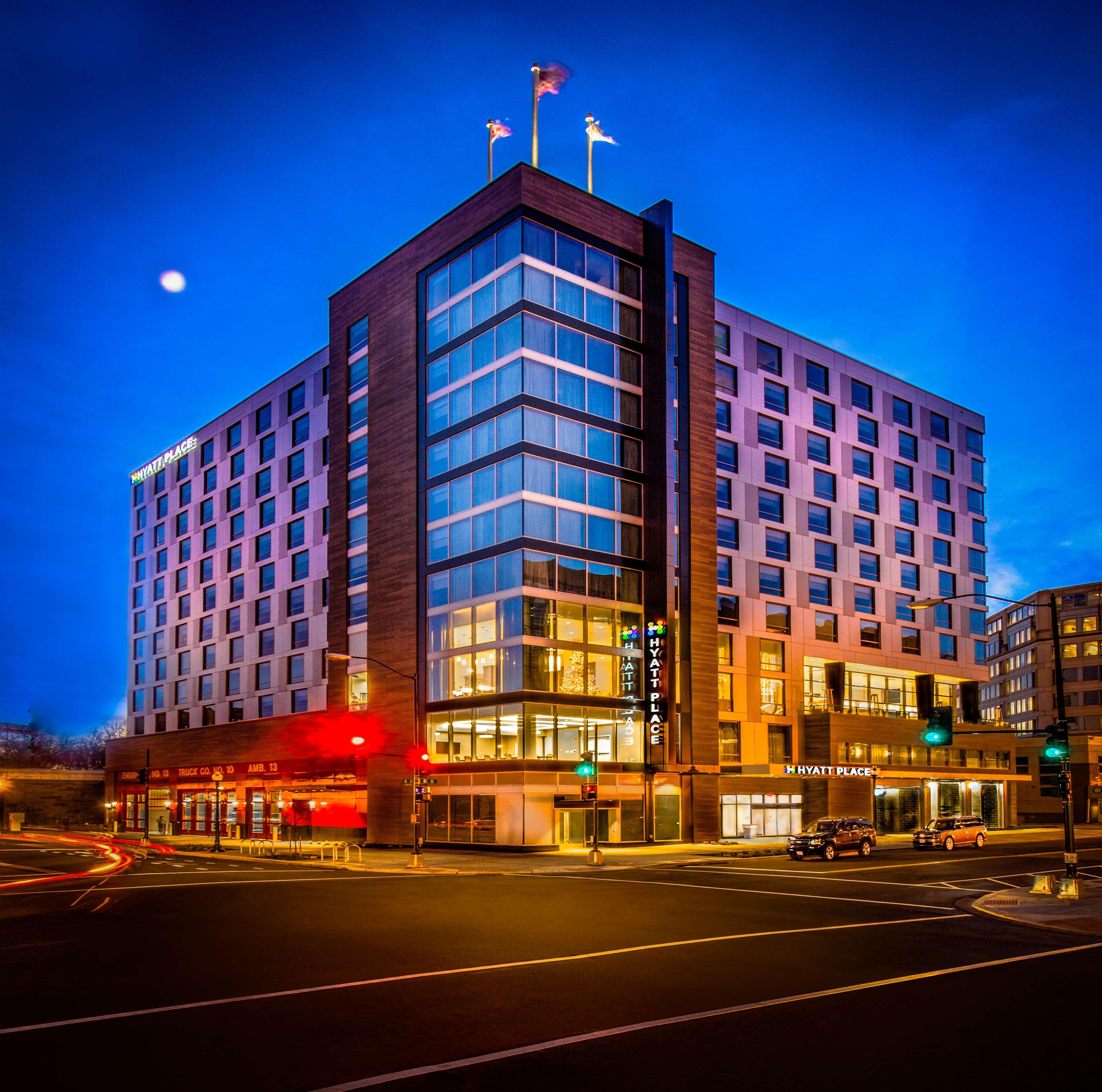 Hyatt Place Washington D.C./National Mall Екстериор снимка