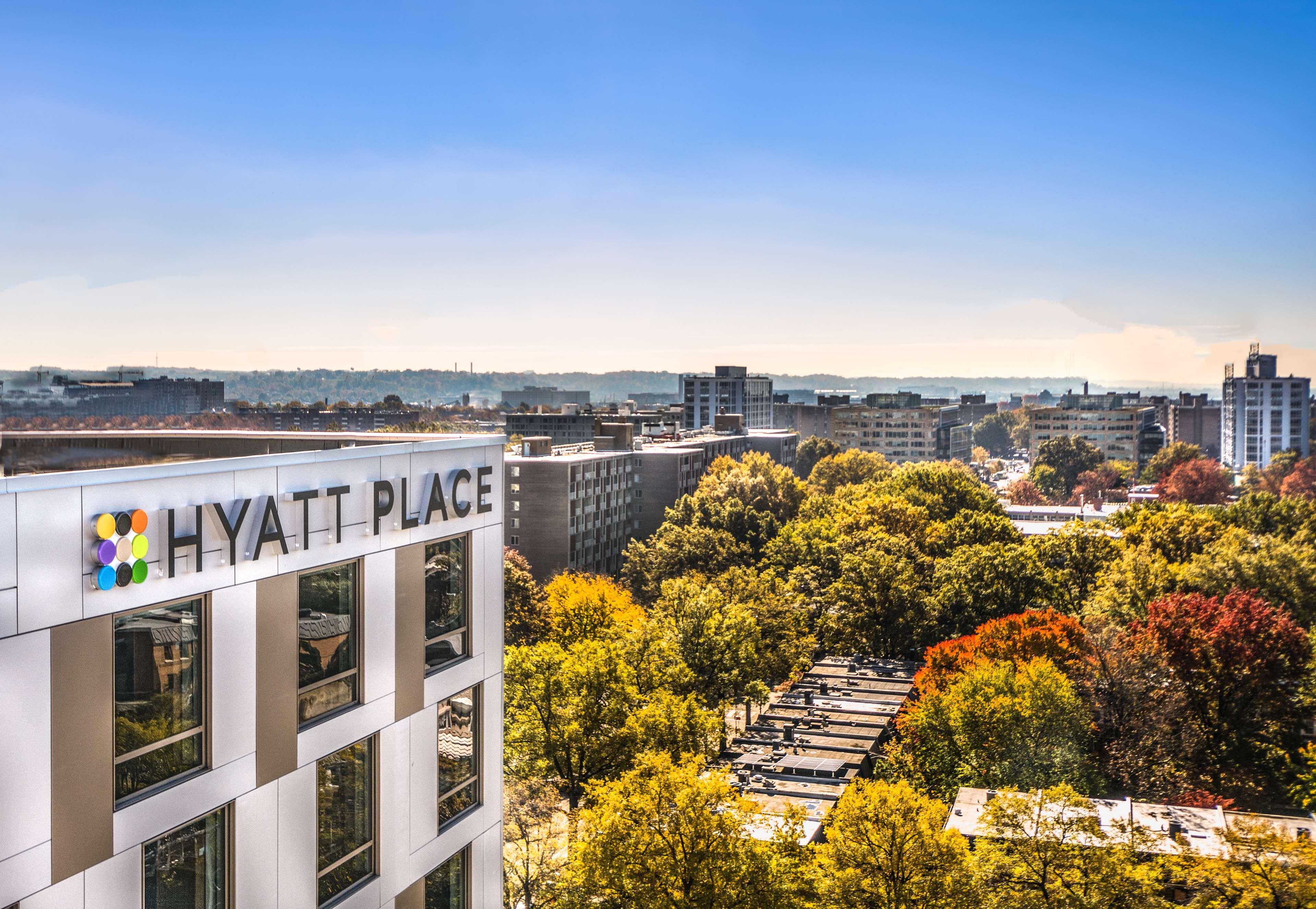 Hyatt Place Washington D.C./National Mall Екстериор снимка