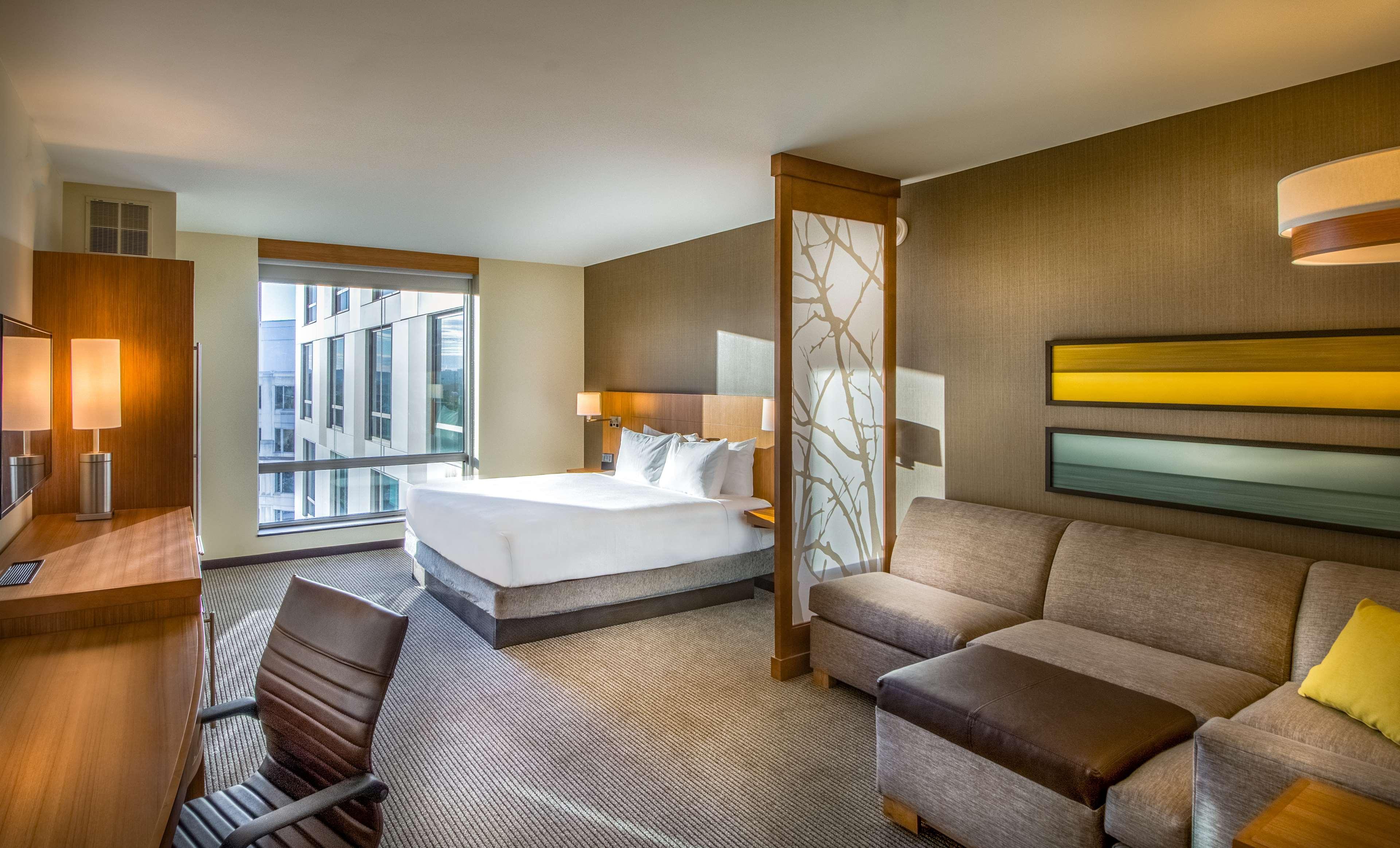 Hyatt Place Washington D.C./National Mall Екстериор снимка