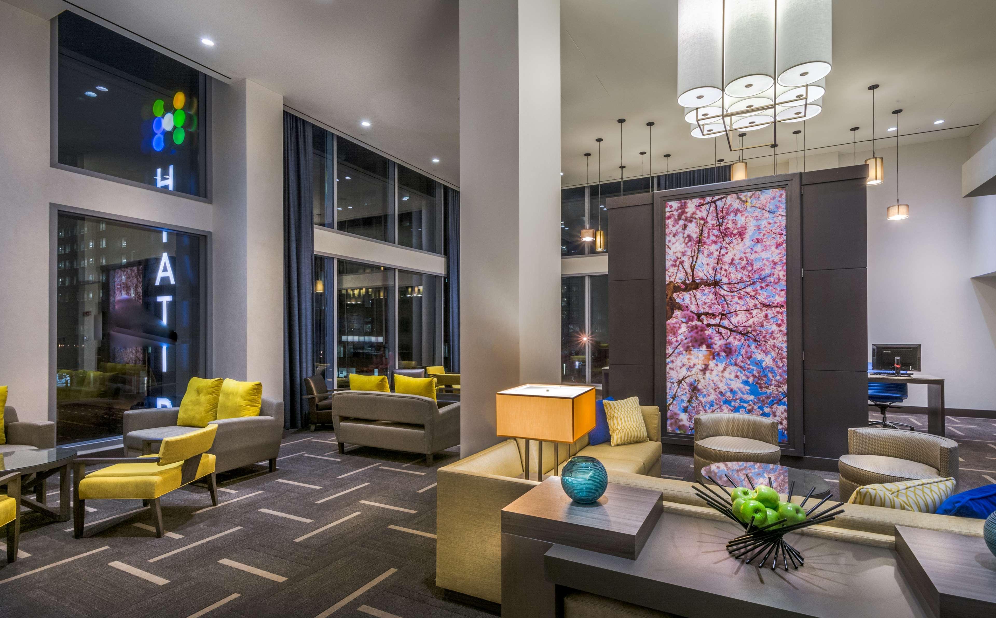 Hyatt Place Washington D.C./National Mall Екстериор снимка