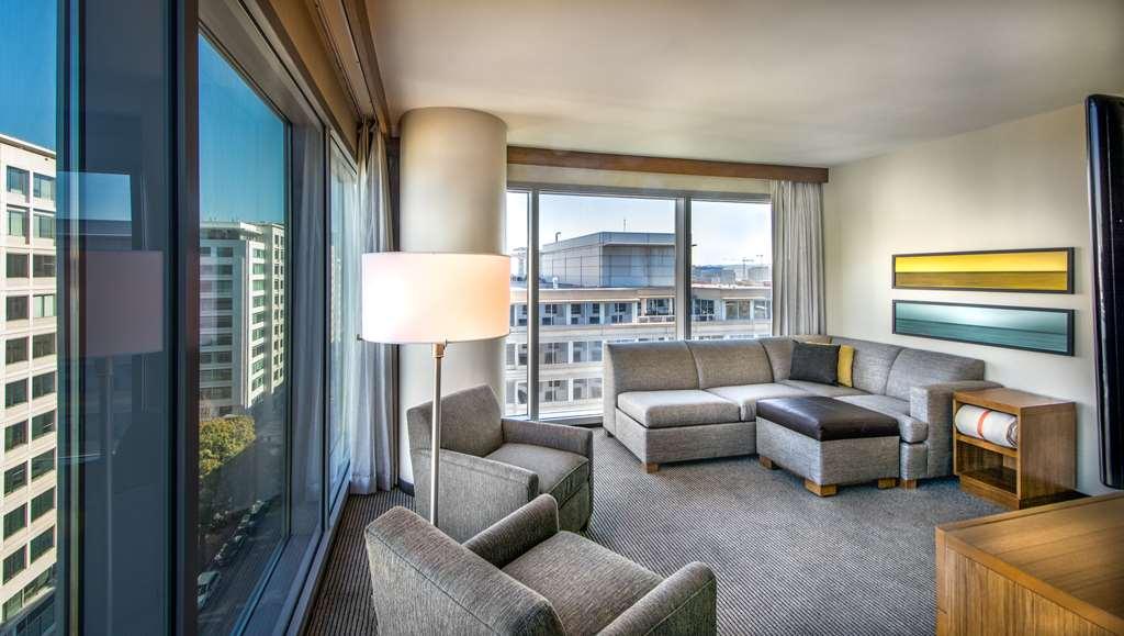 Hyatt Place Washington D.C./National Mall Стая снимка