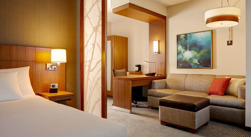 Hyatt Place Washington D.C./National Mall Стая снимка