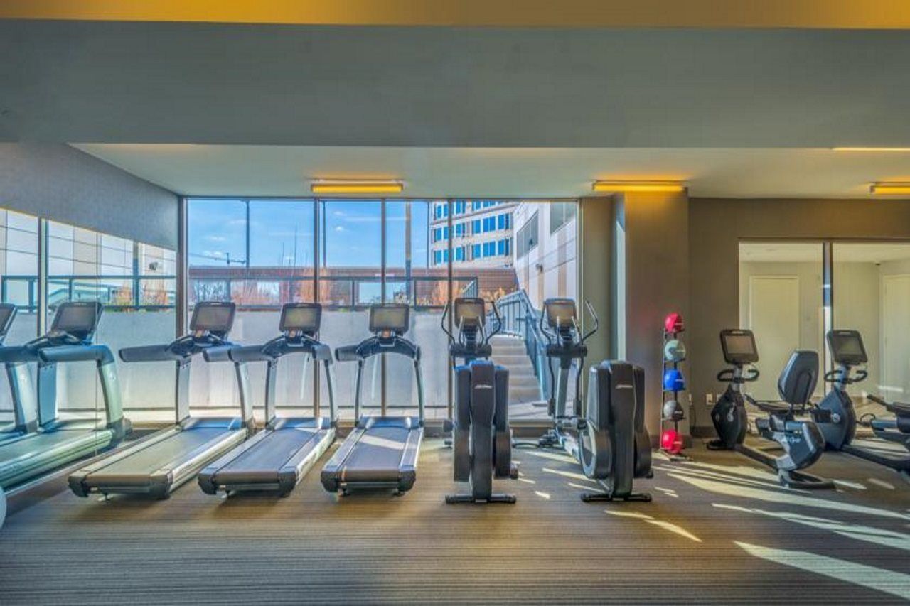 Hyatt Place Washington D.C./National Mall Екстериор снимка